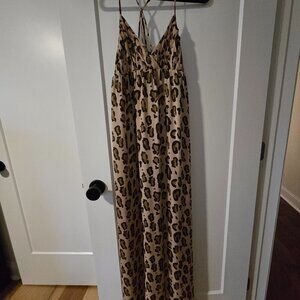 Armani Exchange Maxi Dress